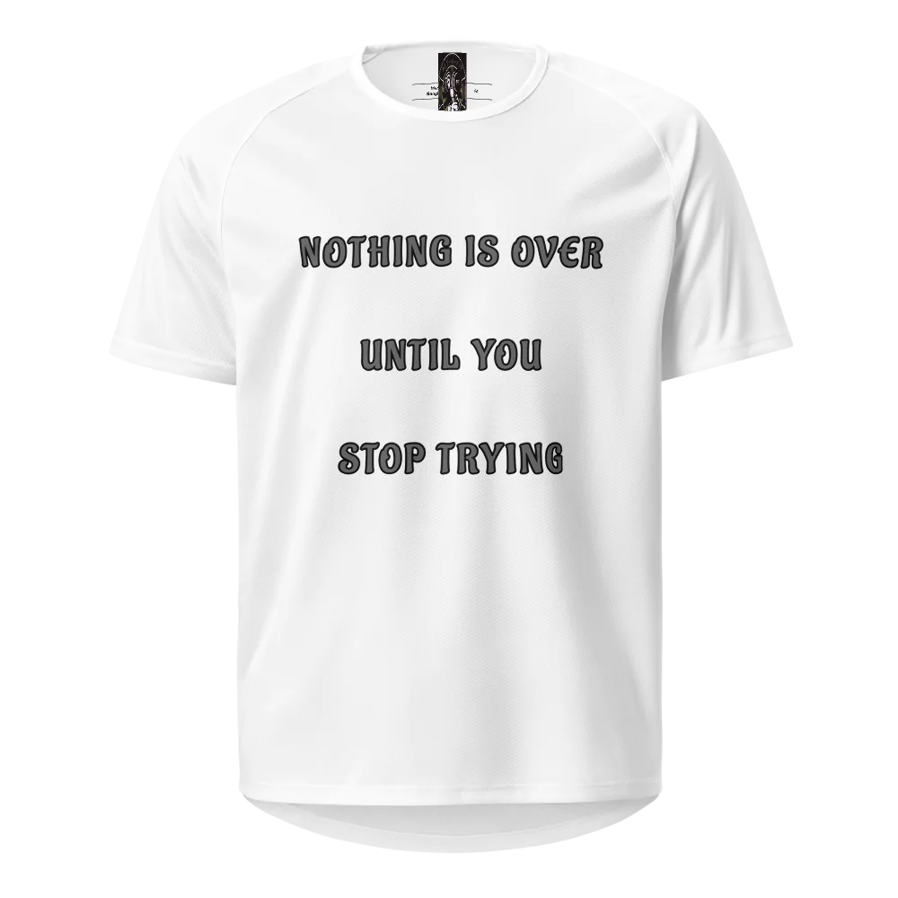 Sports Jersey | Decide Commit Succeed