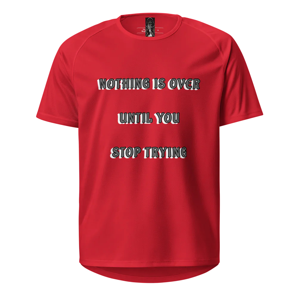 Sports Jersey | Decide Commit Succeed