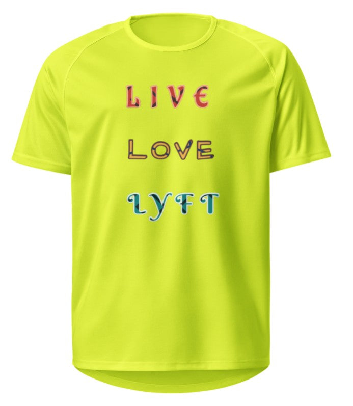 Active Flex Jersey Live Love Lyft