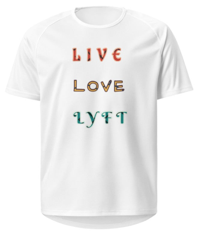 Active Flex Jersey Live Love Lyft