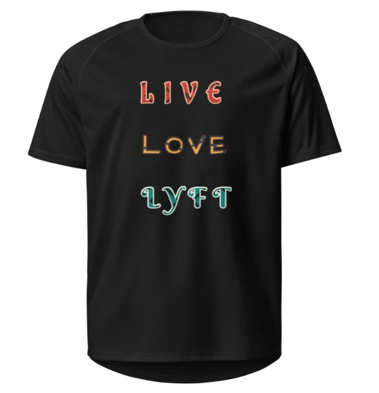 Active Flex Jersey Live Love Lyft
