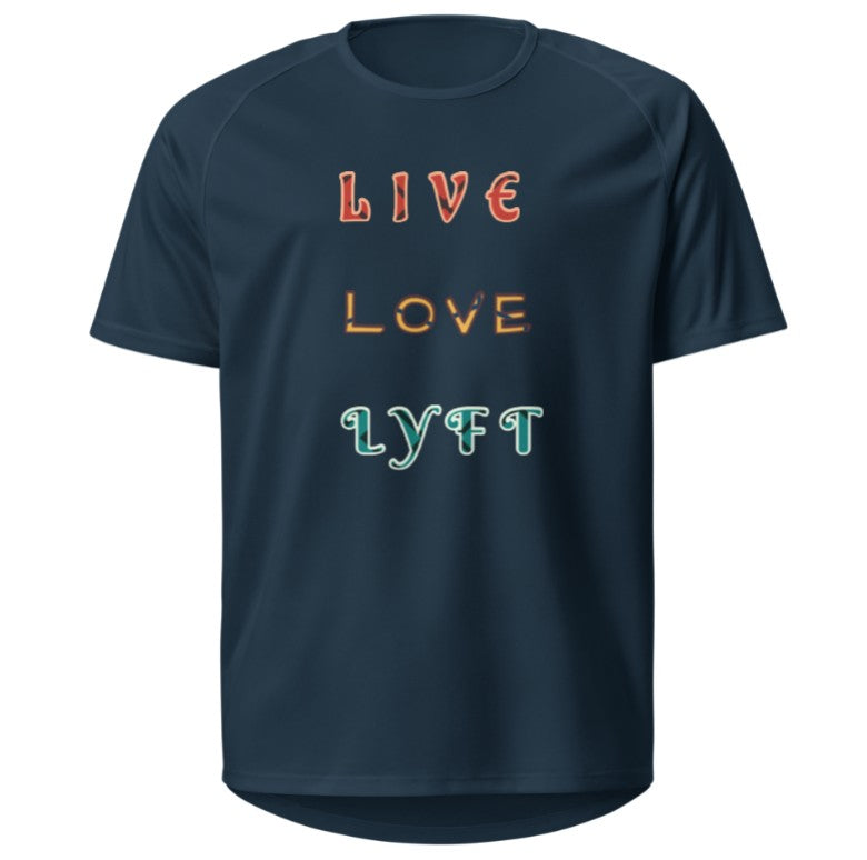 Active Flex Jersey Live Love Lyft