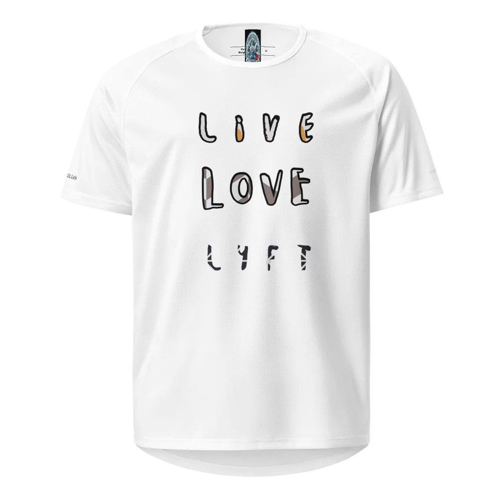 Active Flex Jersey Live Love Lyft