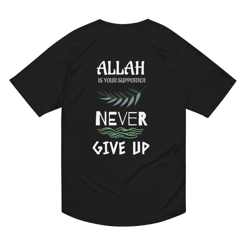 Sports Jersey | Success is Earned