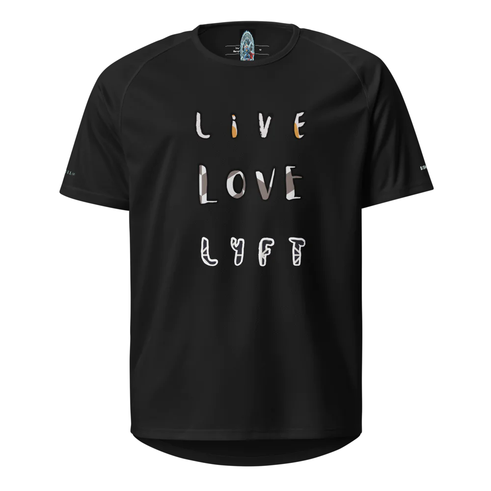 Active Flex Jersey Live Love Lyft