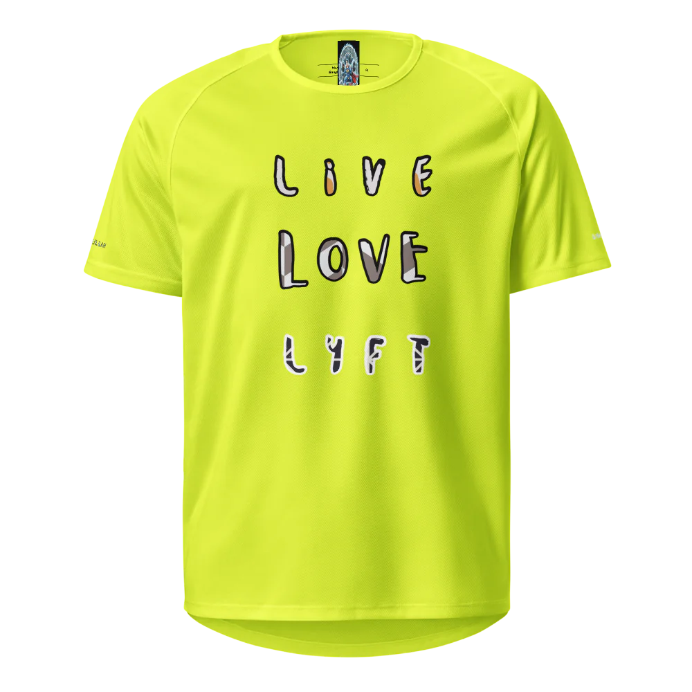 Active Flex Jersey Live Love Lyft