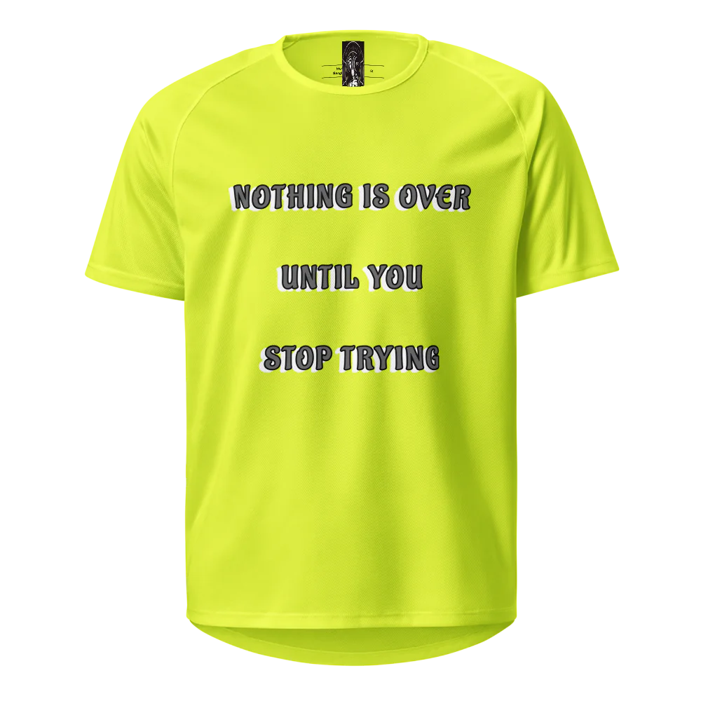 Sports Jersey | Decide Commit Succeed