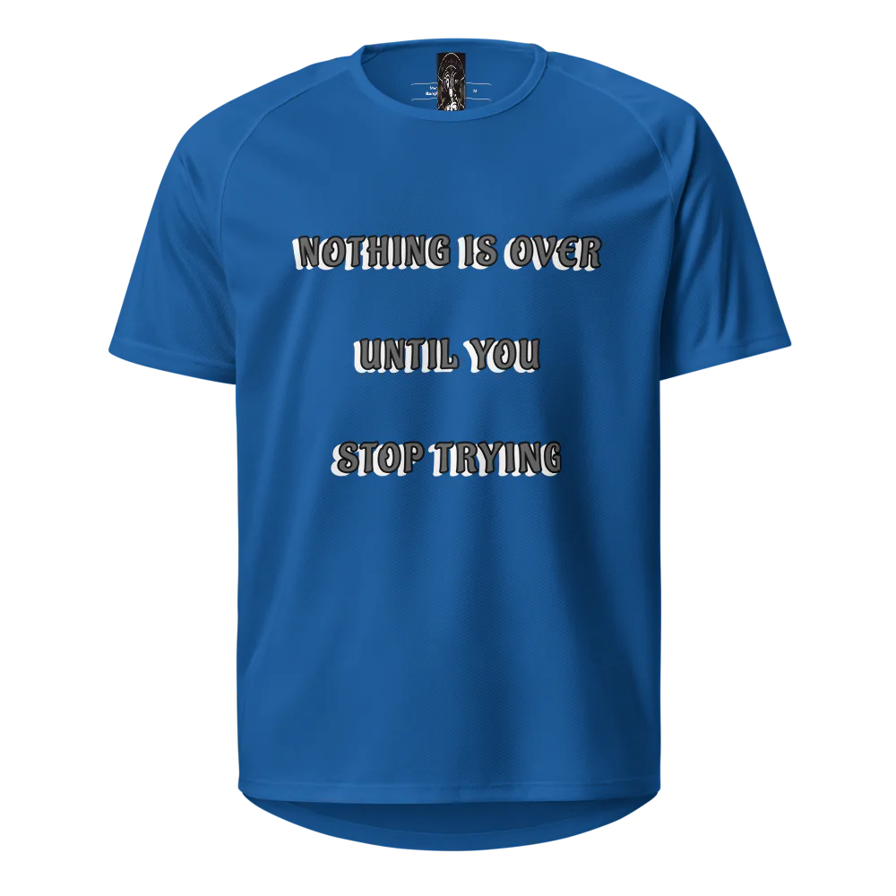 Sports Jersey | Decide Commit Succeed