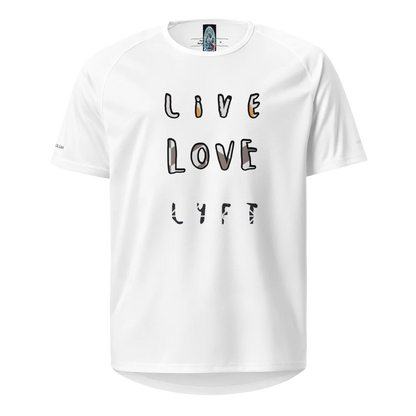 Active Flex Jersey Live Love Lyft