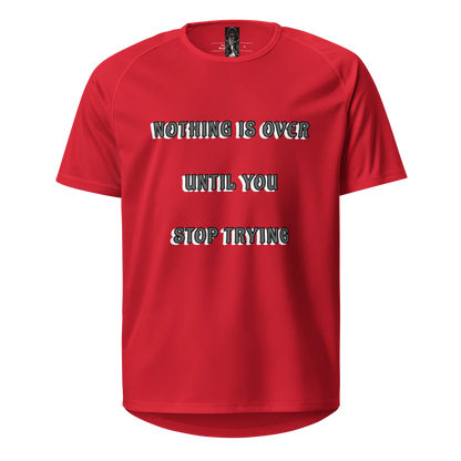 Sports Jersey | Decide Commit Succeed