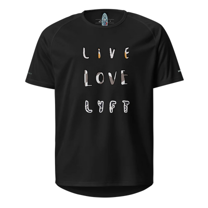 Active Flex Jersey Live Love Lyft