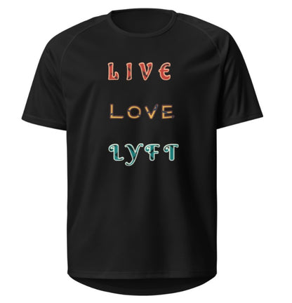 Active Flex Jersey Live Love Lyft