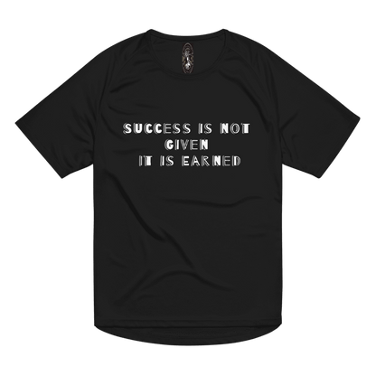 Sports Jersey | Success is Earned