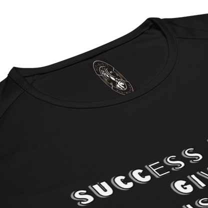 Sports Jersey | Success is Earned
