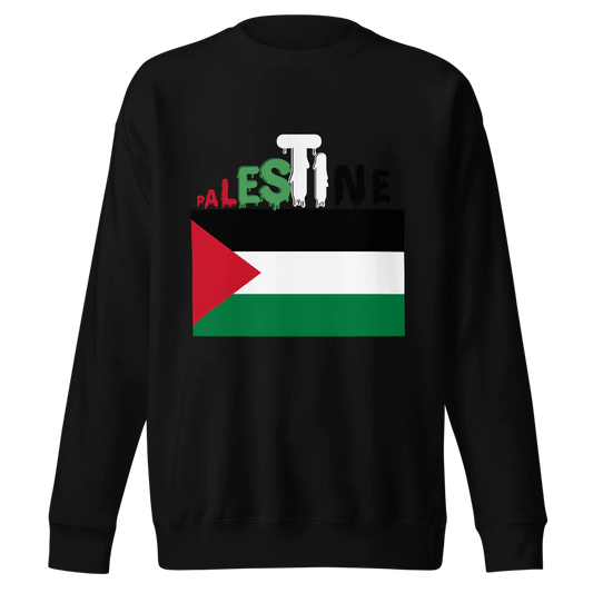 Full Sleeve Palestine TShirt