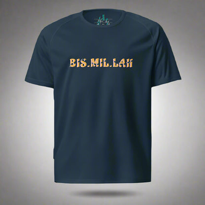 Islamic Sports Jersey | BIS-MIL-LAH