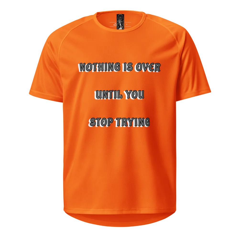 Sports Jersey | Decide Commit Succeed