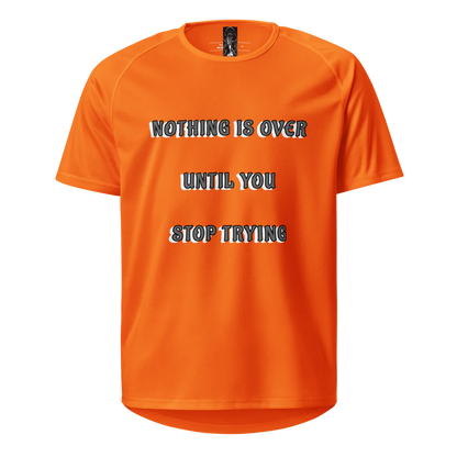 Sports Jersey | Decide Commit Succeed