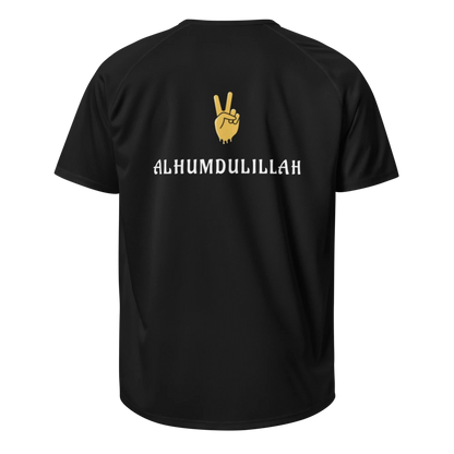 Islamic Sports Jersey | BIS-MIL-LAH