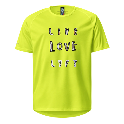 Active Flex Jersey Live Love Lyft