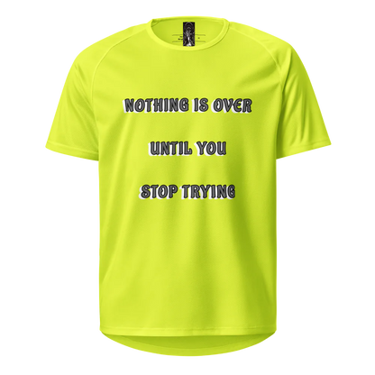 Sports Jersey | Decide Commit Succeed