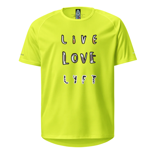 Active Flex Jersey Live Love Lyft