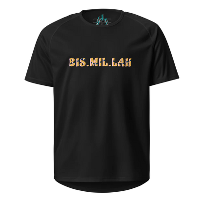 Islamic Sports Jersey | BIS-MIL-LAH